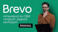 Brevo hírlevél és CRM online tanfolyam
