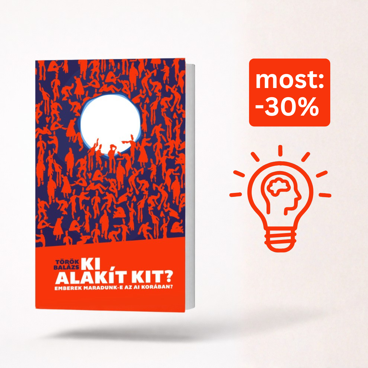 Prémium csomag | Ki alakit kit? könyv + workshop + konzultáció
