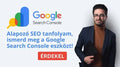 SEO and Search Console training