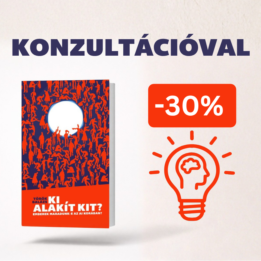 Prémium csomag | Ki alakit kit? könyv + workshop + konzultáció