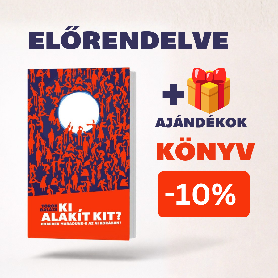 [Előrendelés] Könyvcsomag | Ki alakit kit? könyv + ajándékok