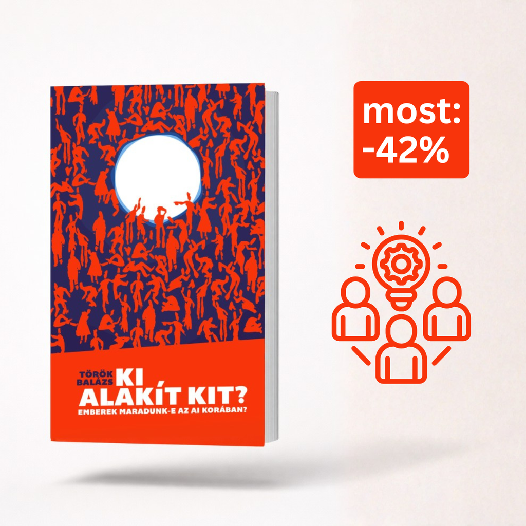Ki alakít kit? – Könyv + workshop csomag