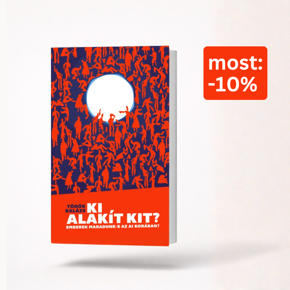 [Előrendelés] Könyvcsomag | Ki alakit kit? könyv + ajándékok